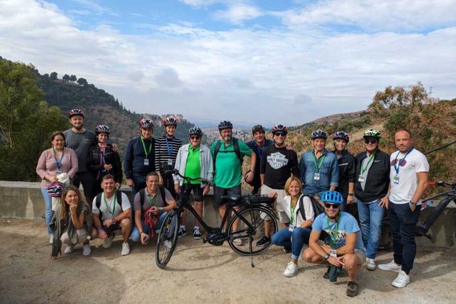 Ebike Tour in Granada