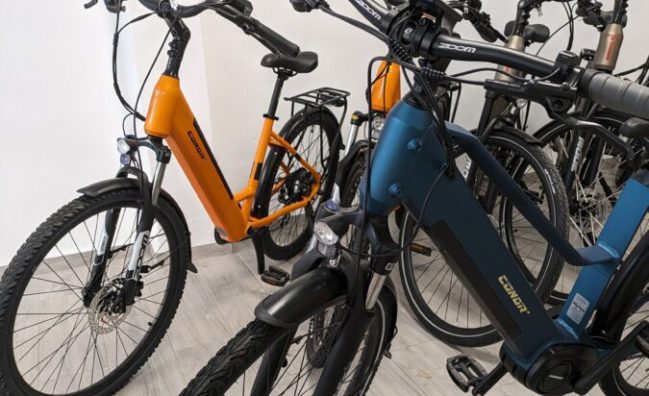 Rent City Ebike – Nerja