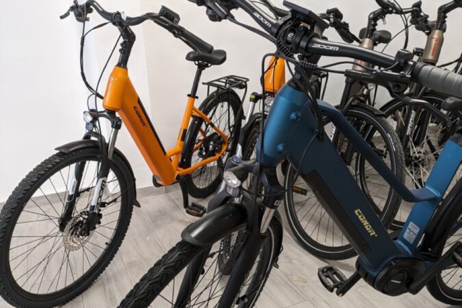 Rent City Ebike