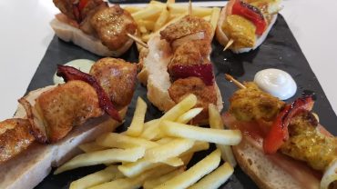 best tapas in Andalusia