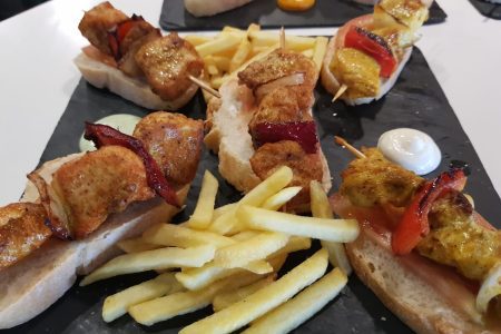 best tapas in Andalusia