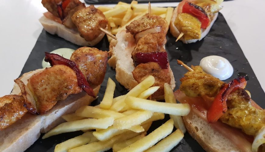 best tapas in Andalusia