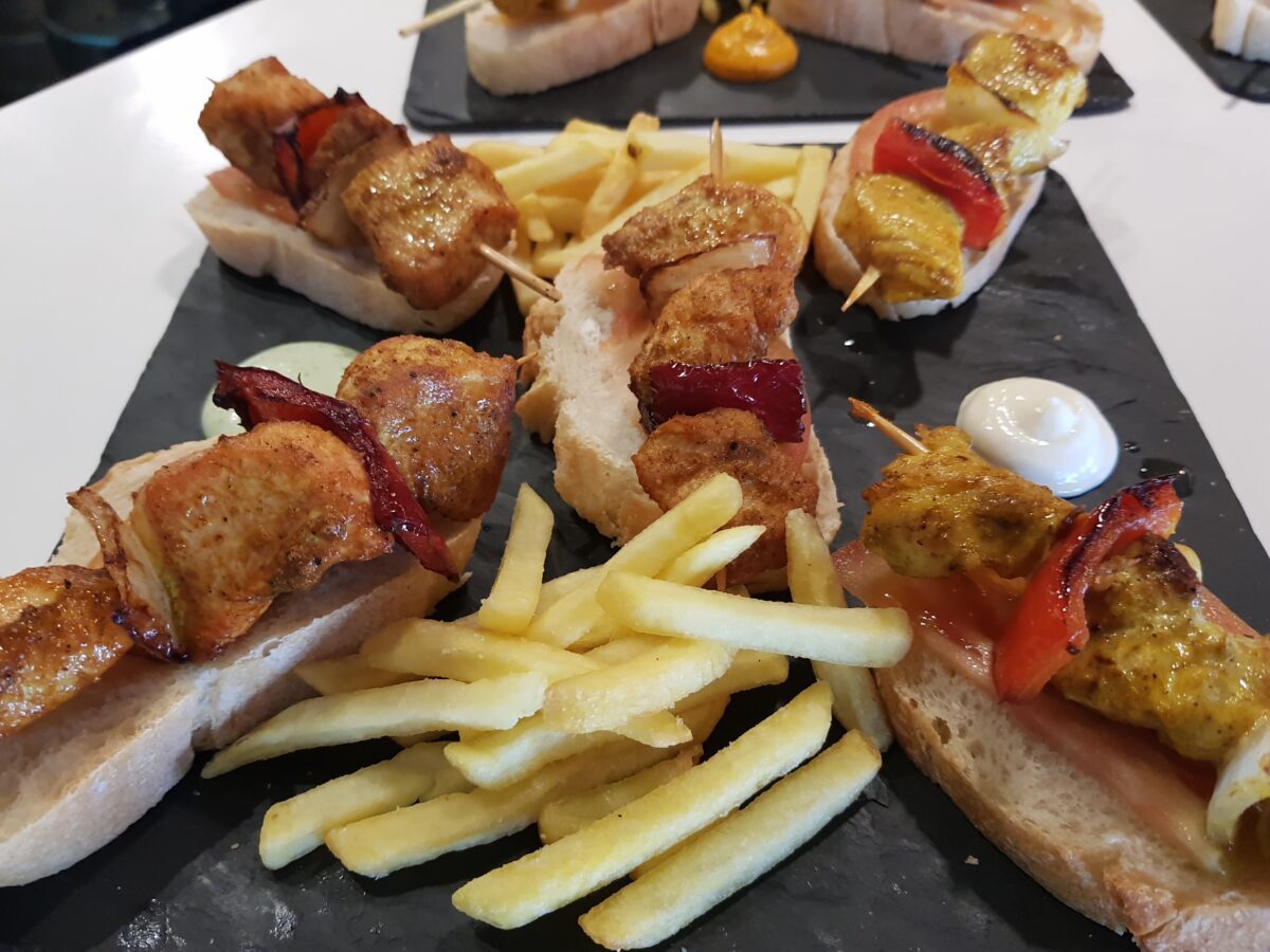 best tapas in Andalusia