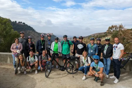Ebike Tour Granada